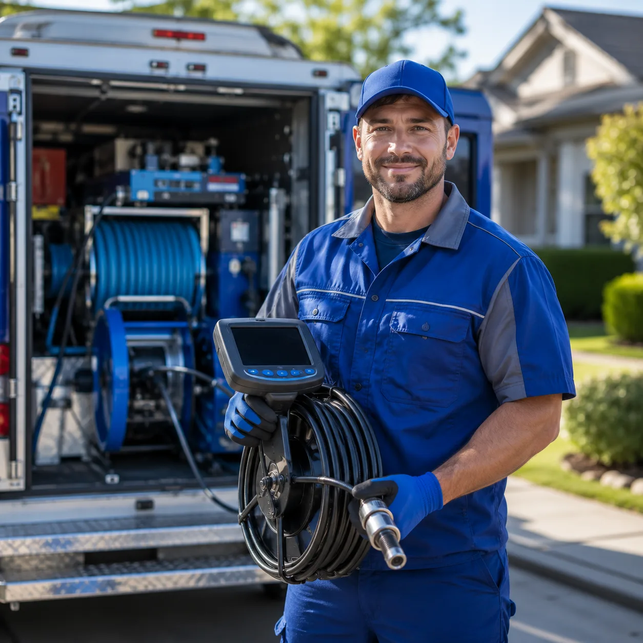 Local drainage restoration specialists in Williams, CA